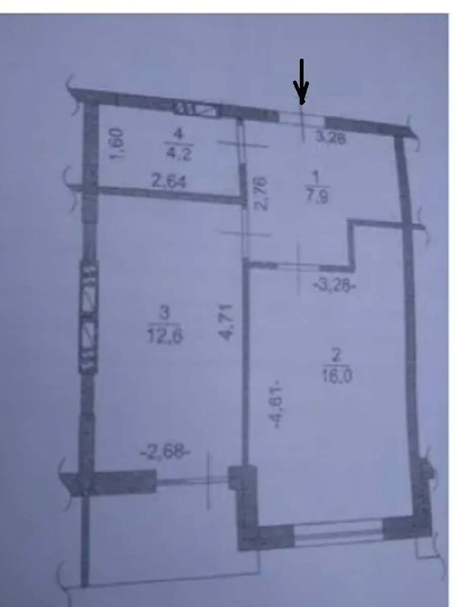 Продажа жилая квартира улица Гродненская, д.14